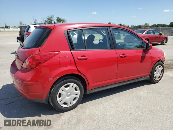 2012 Nissan Versa S with VIN 3N1BC1CP2CK245252, listed as a Copart auction lot 53040535 with 146,658 mi miles and Non Repairable. Bid and sale history available at carsss.com. Image 3.