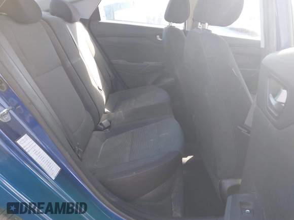 2019 Hyundai Accent SE with VIN 3KPC24A34KE059814, listed as a IAAI auction lot 41733815 with 101,242 mi miles. Bid and sale history available at carsss.com. Image 8.