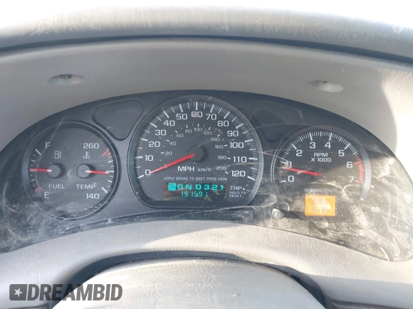 2000 Chevrolet Impala LS z VIN 2G1WH55K2Y9362366, wystawiony jako IAAI lot #41151201 z przebiegiem 191 591 mil mil oraz . Historia ofert i sprzedaży dostępna na DreamBid. Obrazek 7.