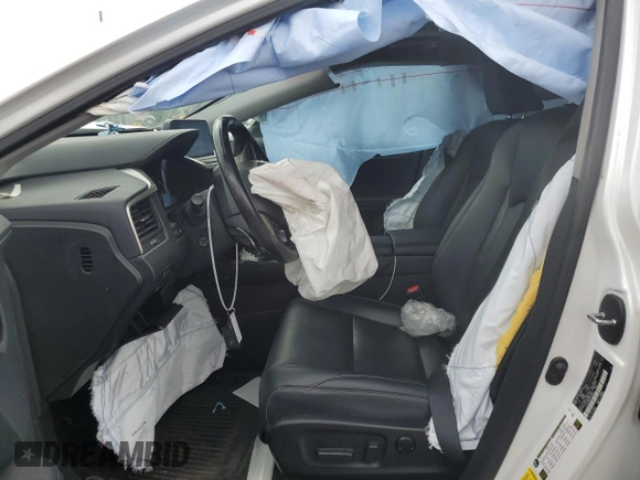 2021 Lexus RX 350 with VIN 2T2HZMDA2MC273810, listed as a Copart auction lot 60515995 with 53,769 mi miles and Salvage title. Bid and sale history available at DreamBid. Image 7.