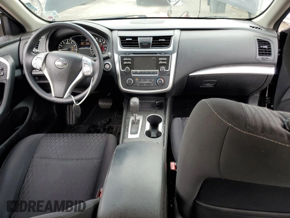 2018 Nissan Altima SV with VIN 1N4AL3AP5JC210351, listed as a Copart auction lot 79181504 with 85,168 mi miles and Salvage Title. Bid and sale history available at DreamBid. Image 8.