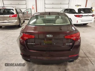 2013 Kia Optima EX с VIN 5XXGN4A72DG225852, выставлен на аукционе IAAI как лот 42292122 с пробегом 145 150 миль миль и . История ставок и продаж доступна на DreamBid. Изображение 17.