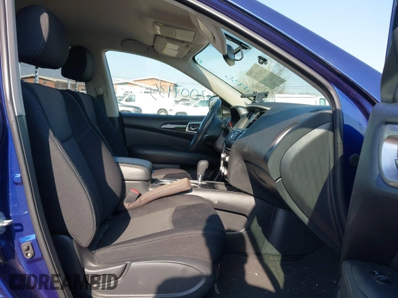 2018 Nissan Pathfinder SL with VIN 5N1DR2MN7JC674814, listed as a IAAI auction lot 42007935 with 108,206 mi miles and . Bid and sale history available at DreamBid. Image 5.