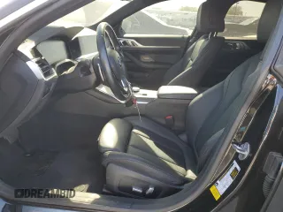 2023 BMW 4 Series 430i с VIN WBA63AV01PFP57025, выставлен на аукционе Copart как лот 60687025 с пробегом 28 514 миль миль и Списание • Salvage title. История ставок и продаж доступна на DreamBid. Изображение 7.