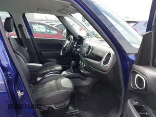 2018 FIAT 500L Pop with VIN ZFBCFAAH8JZ041286, listed as a IAAI auction lot 41571832 with 80,280 mi miles and . Bid and sale history available at DreamBid. Image 5.