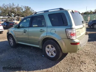 2009 Mercury Mariner Hybrid with VIN 4M2CU29379KJ12509, listed as a Copart auction lot 42384375 with 0 mi miles and Non Repairable. Bid and sale history available at carsss.com. Image 2.