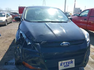 2013 Ford Escape S with VIN 1FMCU0F7XDUB69605, listed as a IAAI auction lot 41751795 with 69,621 mi miles. Bid and sale history available at carsss.com. Image 12.