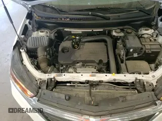 2023 Chevrolet Equinox LS с VIN 3GNAX5EG6PL259311, выставлен на аукционе Copart как лот 56166545 с пробегом 48 928 миль миль и Списание • Salvage title. История ставок и продаж доступна на DreamBid. Изображение 14.