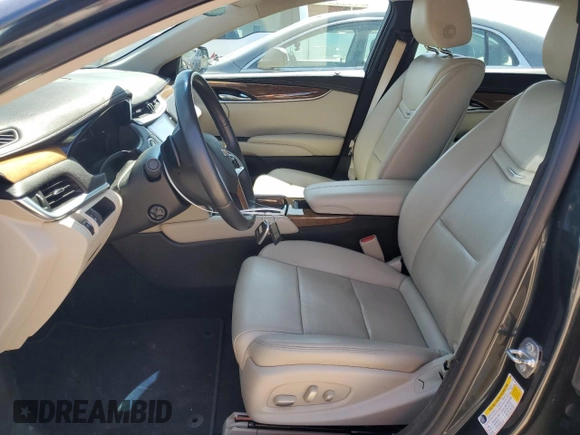 2019 Cadillac XTS Luxury with VIN 2G61M5S37K9115137, listed as a Copart auction lot 52004795 with 75,320 mi miles and Salvage title. Bid and sale history available at DreamBid. Image 7.