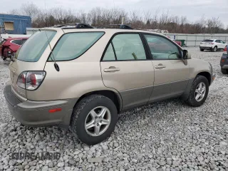 2003 Lexus RX 300 with VIN JTJHF10U930300910, listed as a Copart auction lot 86391924 with 117,037 mi miles and Clean Title. Bid and sale history available at carsss.com. Image 3.