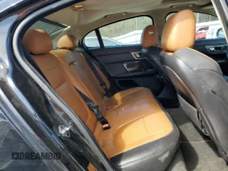 2011 Jaguar XF with VIN SAJWA0JC7BMR87502, listed as a Copart auction lot 75414044 with 111,897 mi miles and Salvage Title. Bid and sale history available at DreamBid. Image 10.
