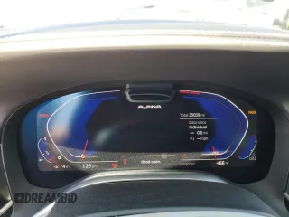 2020 BMW 7 Series z VIN WBA7U2C18LCD14534, wystawiony jako Copart lot #44378393 z przebiegiem 35 039 mil mil oraz . Historia ofert i sprzedaży dostępna na DreamBid. Obrazek 9.