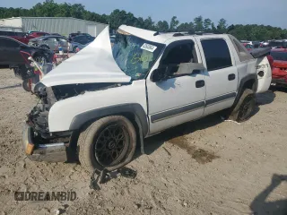 2004 Chevrolet Avalanche Z71 with VIN 3GNEK12T94G128324, listed as a Copart auction lot 63503664 with 0 mi miles and Non Repairable. Bid and sale history available at carsss.com. Image 1.