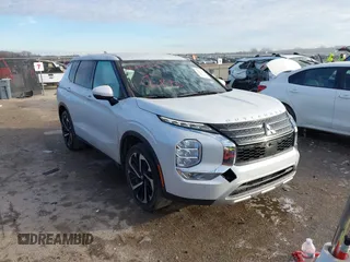 2022 Mitsubishi Outlander SE z VIN JA4J3UA87NZ026518, wystawiony jako IAAI lot #41301205 z przebiegiem 65 426 mil mil oraz . Historia ofert i sprzedaży dostępna na DreamBid. Obrazek 1.