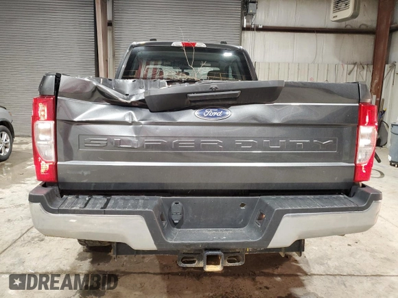2020 Ford F-250 XL с VIN 1FT8X2BT4LED45086, выставлен на аукционе Copart как лот 45534235 с пробегом 69 750 миль миль и Списание • Salvage title. История ставок и продаж доступна на DreamBid. Изображение 6.