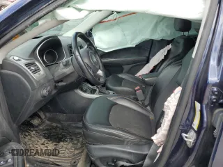 2018 Jeep Compass Latitude with VIN 3C4NJDBB1JT232944, listed as a Copart auction lot 49514104 with 108,402 mi miles and Salvage title. Bid and sale history available at DreamBid. Image 7.