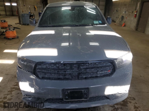 2020 Dodge Durango SXT Plus with VIN 1C4RDJAG8LC309683, listed as a Copart auction lot 44522905 with 64,840 mi miles and Salvage Title. Bid and sale history available at DreamBid. Image 5.