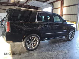 2018 GMC Yukon Denali with VIN 1GKS1CKJ6JR201156, listed as a Copart auction lot 85484824 with 71,855 mi miles and Clean Title. Bid and sale history available at carsss.com. Image 3.