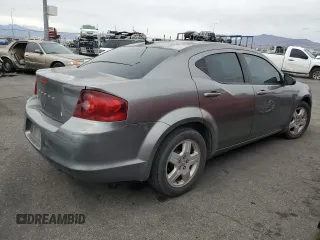2013 Dodge Avenger SE with VIN 1C3CDZABXDN650926, listed as a Copart auction lot 49153585 with 217,128 mi miles and Clean Title. Bid and sale history available at carsss.com. Image 3.