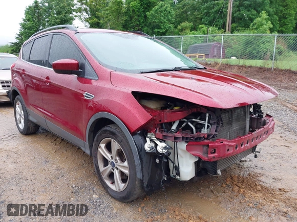 2013 Ford Escape SE z VIN 1FMCU0GX2DUD33640, wystawiony jako IAAI lot #42255552 z przebiegiem 150 018 mil mil oraz . Historia ofert i sprzedaży dostępna na DreamBid. Obrazek 6.
