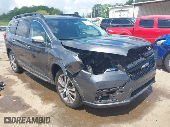 2019 Subaru Ascent Touring z VIN 4S4WMARD3K3452693, wystawiony jako IAAI lot #42144190 z przebiegiem 102 668 mil mil oraz . Historia ofert i sprzedaży dostępna na DreamBid. Obrazek 1.