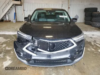 2019 Acura RDX Technology с VIN 5J8TC2H58KL005434, выставлен на аукционе Copart как лот 56503655 с пробегом 113 732 миль миль и Списание • Salvage title. История ставок и продаж доступна на DreamBid. Изображение 5.
