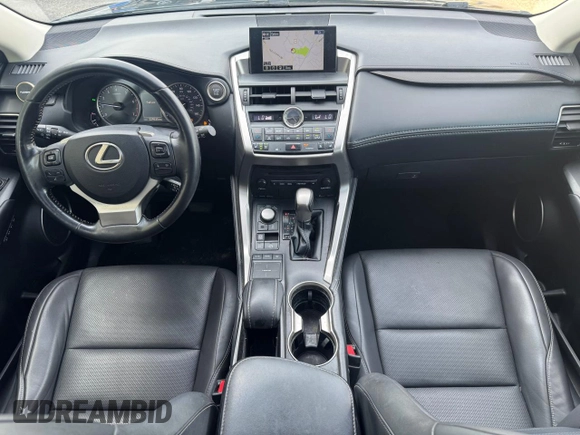 2015 Lexus NX 200t with VIN JTJBARBZ9F2021168, listed as a Copart auction lot 62598955 with 229,535 mi miles and Clean title. Bid and sale history available at DreamBid. Image 9.