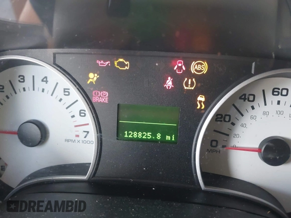 2007 Ford Explorer Sport Trac Limited z VIN 1FMEU33857UB31629, wystawiony jako IAAI lot #42611001 z przebiegiem 128 825 mil mil oraz . Historia ofert i sprzedaży dostępna na DreamBid. Obrazek 15.
