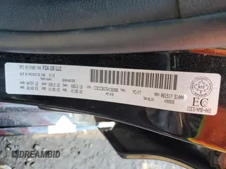2016 Chrysler 200 S with VIN 1C3CCCBG7GN192986, listed as a Copart auction lot 48104005 with 165,724 mi miles and Clean Title. Bid and sale history available at carsss.com. Image 12.