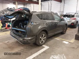 2016 Toyota RAV4 XLE с VIN JTMRFREV9GJ068851, выставлен на аукционе IAAI как лот 41806313 с пробегом 84 507 миль миль и . История ставок и продаж доступна на DreamBid. Изображение 4.
