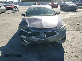 2022 Acura ILX with VIN 19UDE2F32NA001301, listed as a Copart auction lot 87254814 with 39,553 mi miles and Salvage Title. Bid and sale history available at DreamBid. Image 10.