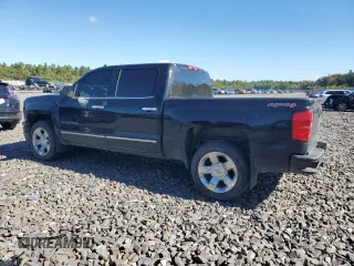 2015 Chevrolet Silverado 1500 LTZ with VIN 3GCUKSEC9FG488220, listed as a Copart auction lot 73384274 with 272,112 mi miles and Salvage Title. Bid and sale history available at carsss.com. Image 2.