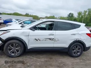 2014 Hyundai Santa Fe z VIN 5XYZUDLB9EG227009, wystawiony jako IAAI lot #42272191 z przebiegiem 97 474 mil mil oraz . Historia ofert i sprzedaży dostępna na DreamBid. Obrazek 15.