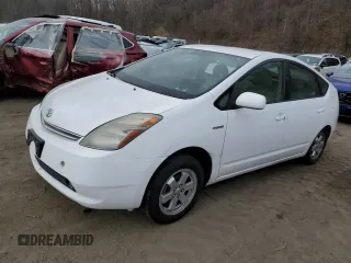 2009 Toyota Prius with VIN JTDKB20U997822656, listed as a Copart auction lot 47435325 with 217,473 mi miles and Clean Title. Bid and sale history available at DreamBid. Image 1.