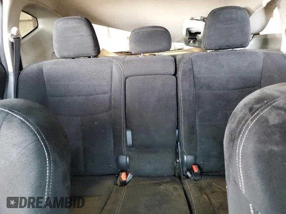 2015 Nissan Murano Platinum with VIN 5N1AZ2MH4FN289932, listed as a Copart auction lot 62149895 with 123,793 mi miles and Salvage title. Bid and sale history available at DreamBid. Image 10.