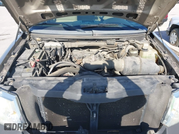2006 Ford F-150 XL with VIN 1FTRF12266NA38421, listed as a IAAI auction lot 42056774 with 191,951 mi miles and . Bid and sale history available at DreamBid. Image 10.