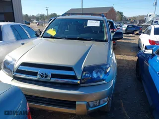 2005 Toyota 4Runner SR5 with VIN JTEZU14R158024192, listed as a IAAI auction lot 41262075 with 190,934 mi miles. Bid and sale history available at carsss.com. Image 12.