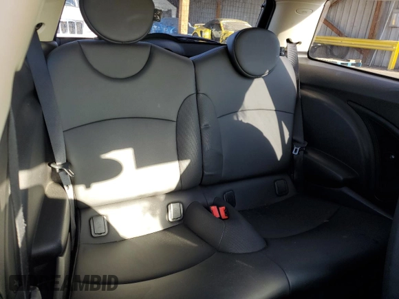 2013 MINI Hardtop S with VIN WMWSV3C59DT475621, listed as a Copart auction lot 62295405 with 108,782 mi miles and Salvage title. Bid and sale history available at DreamBid. Image 10.