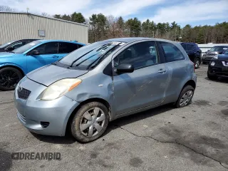 2008 Toyota Yaris с VIN JTDJT923485197373, выставлен на аукционе Copart как лот 53081795 с пробегом 176 550 миль миль и Чистый • Clean title. История ставок и продаж доступна на DreamBid. Изображение 1.