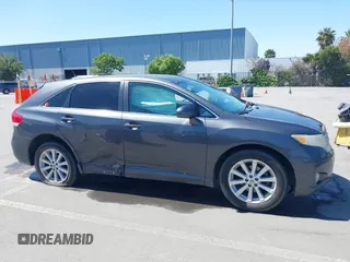 2011 Toyota Venza with VIN 4T3ZA3BB1BU054426, listed as a IAAI auction lot 42109710 with 329,259 mi miles and . Bid and sale history available at DreamBid. Image 13.
