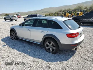 2014 Audi allroad A4 Premium Plus z VIN WA1UFAFL5EA062982, wystawiony jako Copart lot #56061455 z przebiegiem 82 112 mil mil oraz Szkoda całkowita • Salvage title. Historia ofert i sprzedaży dostępna na DreamBid. Obrazek 2.