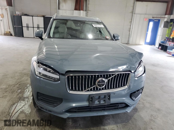 2020 Volvo XC90 Momentum with VIN YV4A221K8L1612923, listed as a Copart auction lot 69277774 with Not Provided miles and Salvage Title. Bid and sale history available at DreamBid. Image 5.