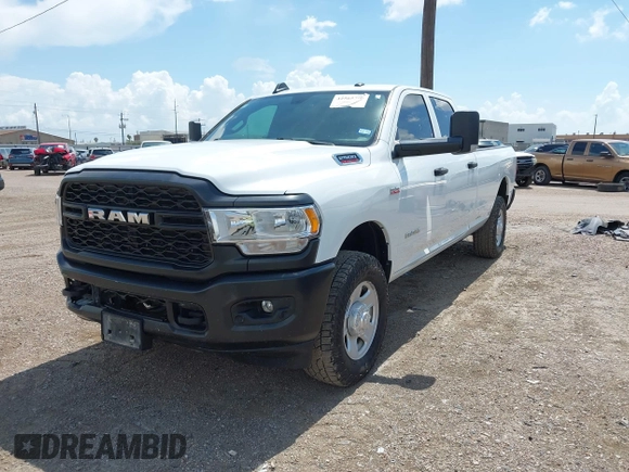 2022 Ram 2500 Tradesman with VIN 3C6UR5HJ4NG345415, listed as a IAAI auction lot 42565756 with 131,495 mi miles and . Bid and sale history available at DreamBid. Image 17.