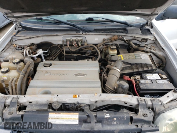 2006 Ford Escape with VIN 1FMYU95H36KD36888, listed as a Copart auction lot 51695185 with 127,857 mi miles and Clean title. Bid and sale history available at DreamBid. Image 12.