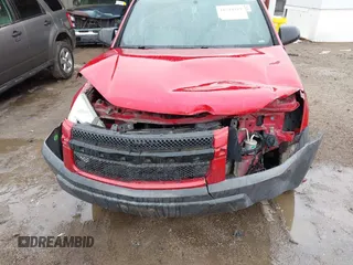 2005 Chevrolet Equinox LS with VIN 2CNDL23F656022549, listed as a IAAI auction lot 41744319 with 151,935 mi miles. Bid and sale history available at carsss.com. Image 6.