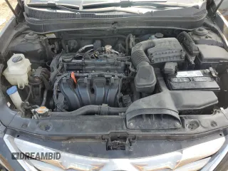 2013 Hyundai Sonata Limited z VIN 5NPEC4AC7DH504924, wystawiony jako Copart lot #54246895 z przebiegiem 168 569 mil mil oraz Szkoda całkowita • Salvage title. Historia ofert i sprzedaży dostępna na DreamBid. Obrazek 11.