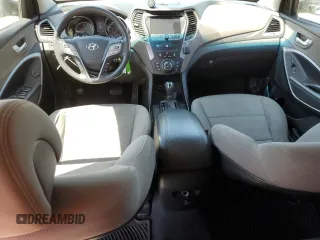 2014 Hyundai Santa Fe с VIN 5XYZTDLB5EG179429, выставлен на аукционе Copart как лот 60102425 с пробегом 84 637 миль миль и Списание • Salvage title. История ставок и продаж доступна на DreamBid. Изображение 8.