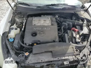 2008 Nissan Maxima 3.5 SL with VIN 1N4BA41E58C830402, listed as a Copart auction lot 50999495 with 243,039 mi miles and Salvage Title. Bid and sale history available at carsss.com. Image 11.