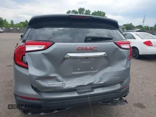 2024 GMC Terrain SLE with VIN 3GKALTEGXRL347620, listed as a IAAI auction lot 42772271 with 25,949 mi miles and . Bid and sale history available at DreamBid. Image 6.