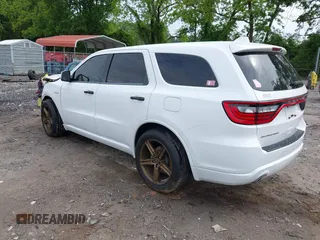 2020 Dodge Durango R/T с VIN 1C4SDHCT8LC306884, выставлен на аукционе IAAI как лот 42207197 с пробегом 122 476 миль миль и . История ставок и продаж доступна на DreamBid. Изображение 3.